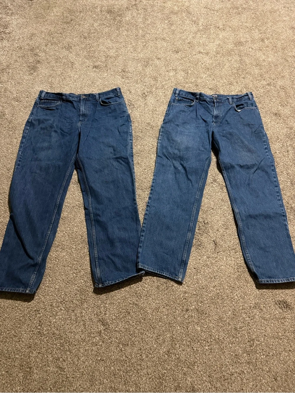 Men's Kirkland Signature jeans